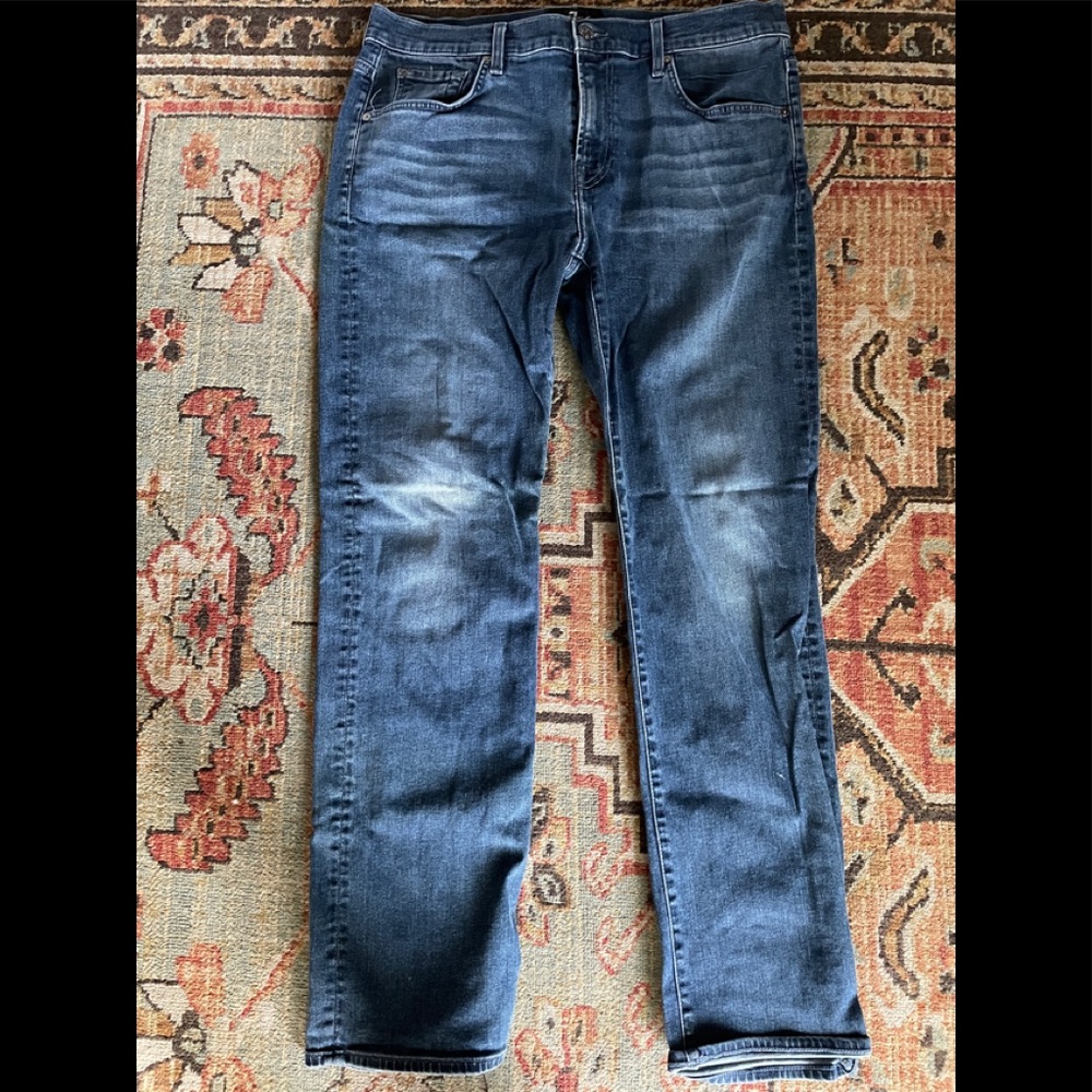 Seven for all Mankind sz 36
